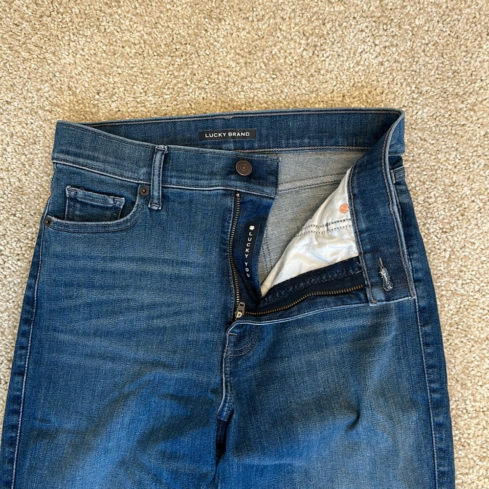 Lucky UNI BOOT jeans